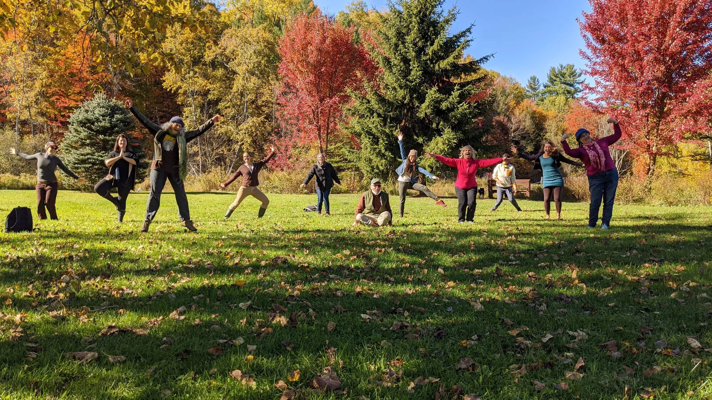 RECESS - A play workshop for adults