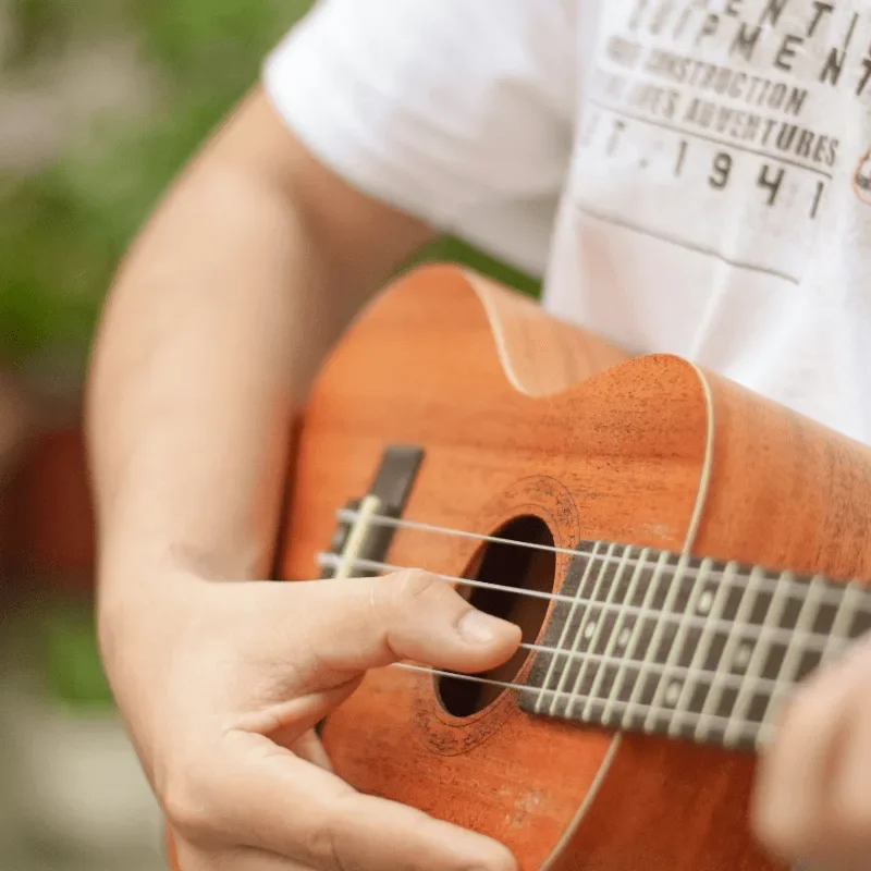 Beginner Ukulele Series