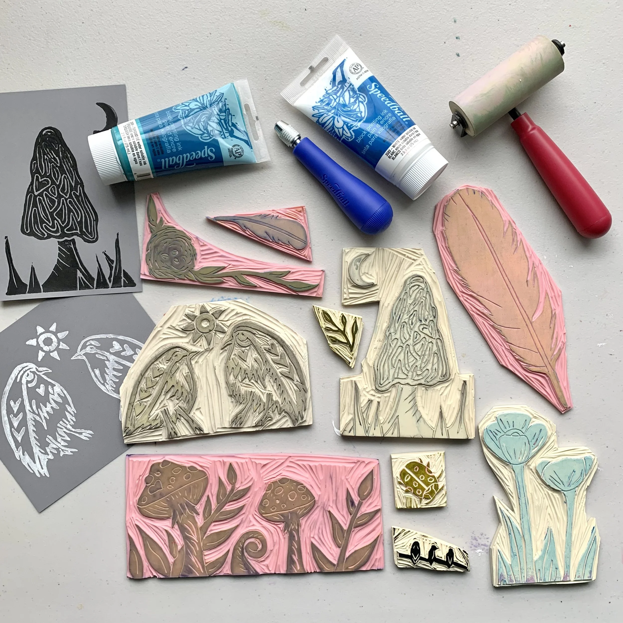 Stamp Making