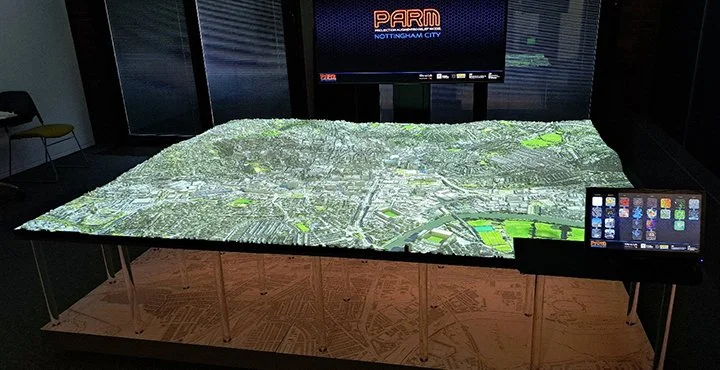 City as Lab — Green Meadows Knowledge Bank