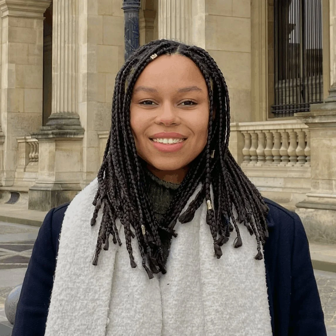 portret van justine watkins promovenda diergeneeskunde universiteit utrecht