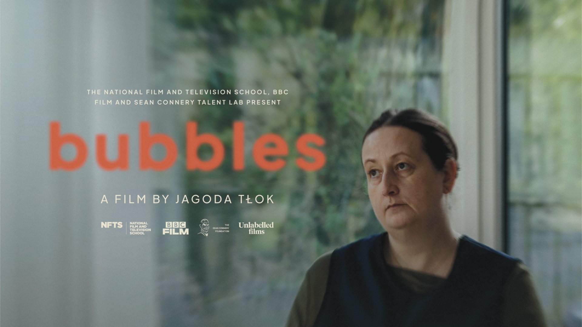 Bubbles (Short Fiction / Jagoda Tłok / 2026) 