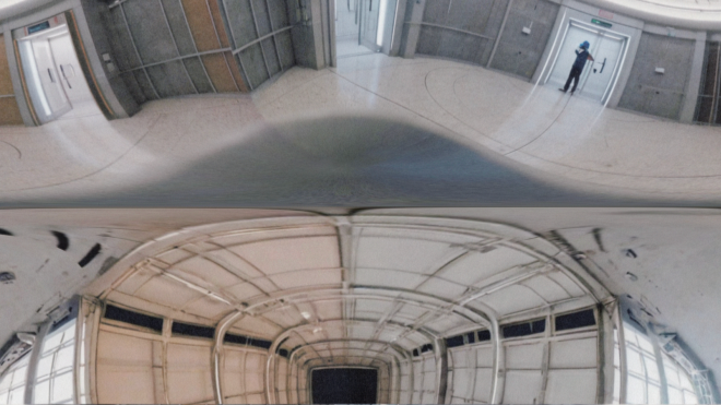 Revoir - Rêve sur les deux tours (VR / Damien Caccia / 2025)