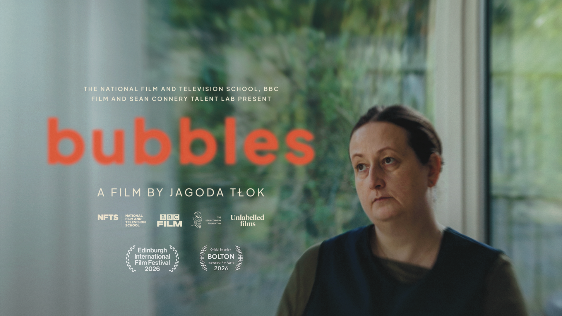 Bubbles (Short Fiction / Jagoda Tłok / 2026) 