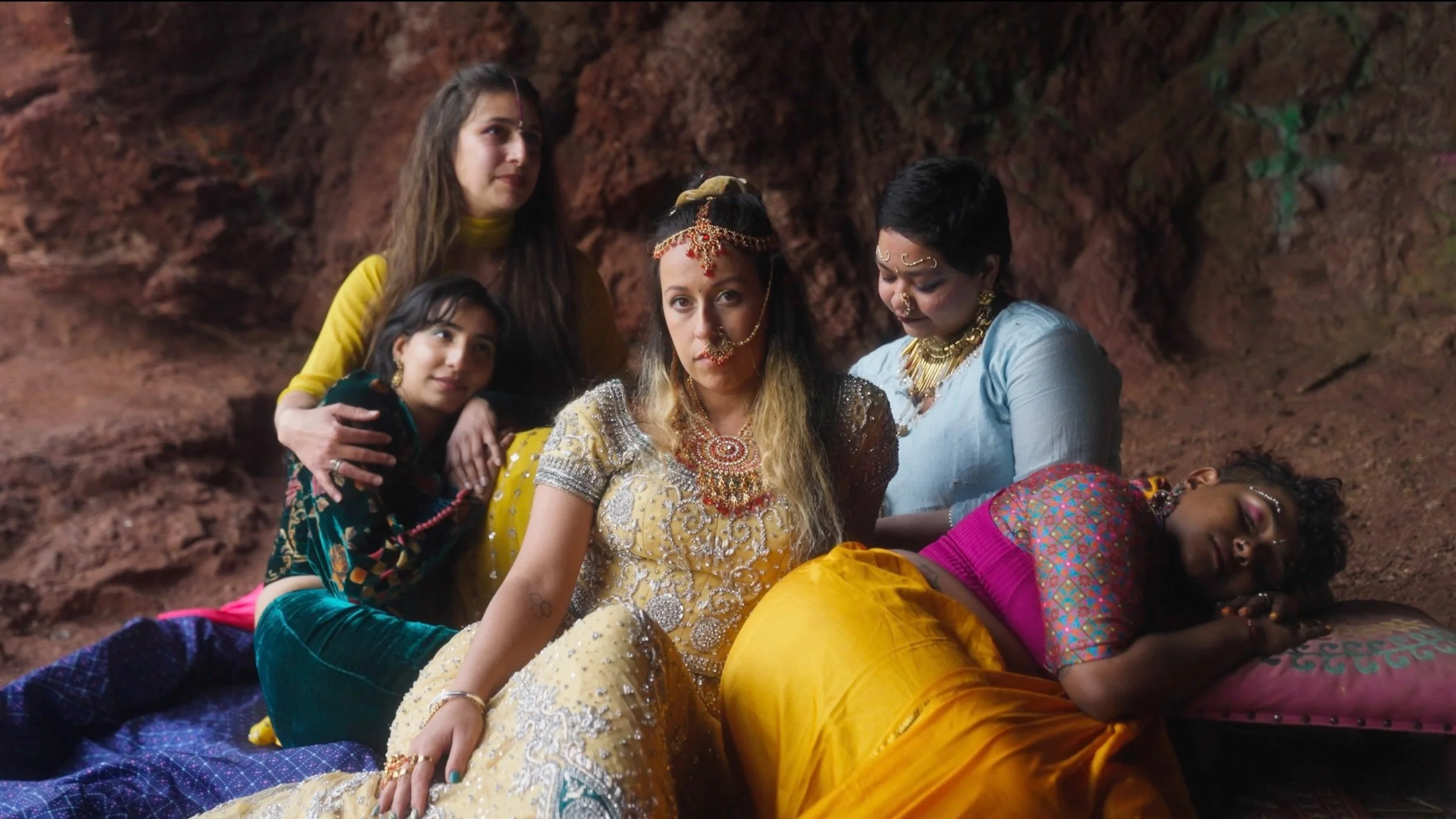 Gitika (Music Video / Léa Luiz de oliveira  / 2023)