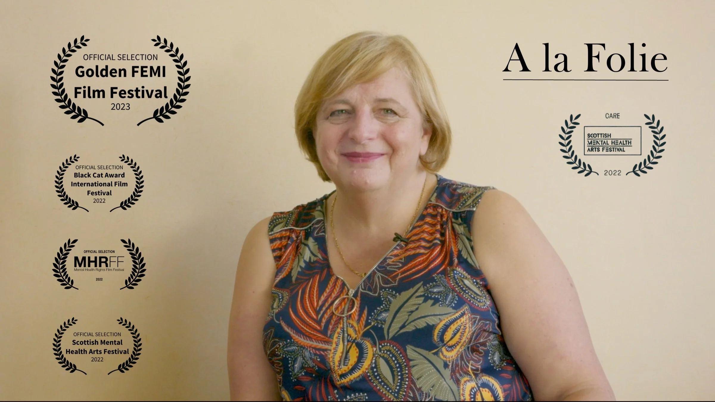 À la Folie (Short Doc / Léa Luiz de oliveira / 2021)