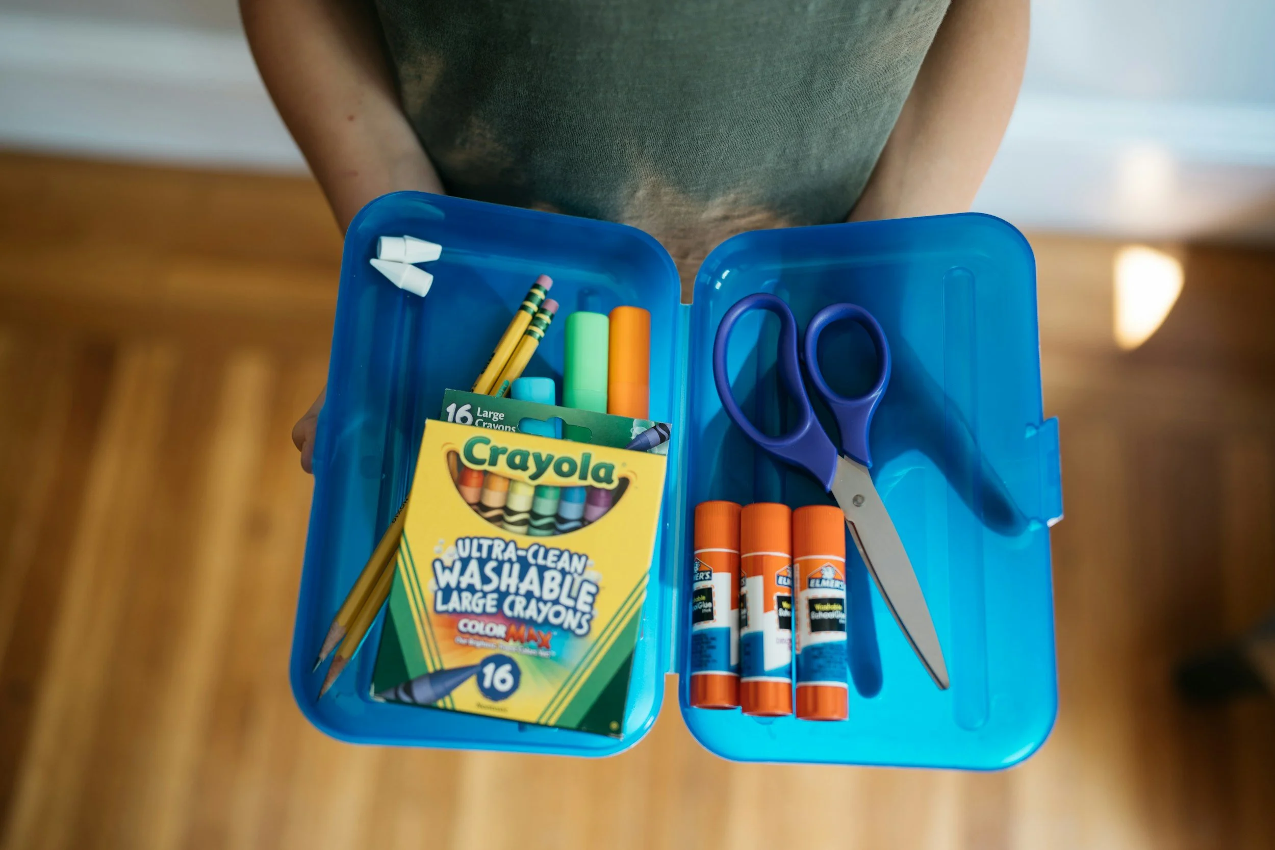 Supporting Your Neurodivergent Child Through the First Weeks of School