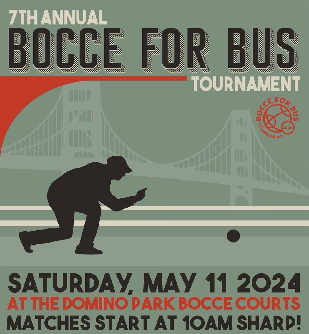 It&rsquo;s the most wonderful time of the year!!! Not only is the Bocce for Bus tournament a great day of crushing beers and talking shit in the park, it goes to to support a great cause important to us. All proceeds support keeping the  Swinging 60s