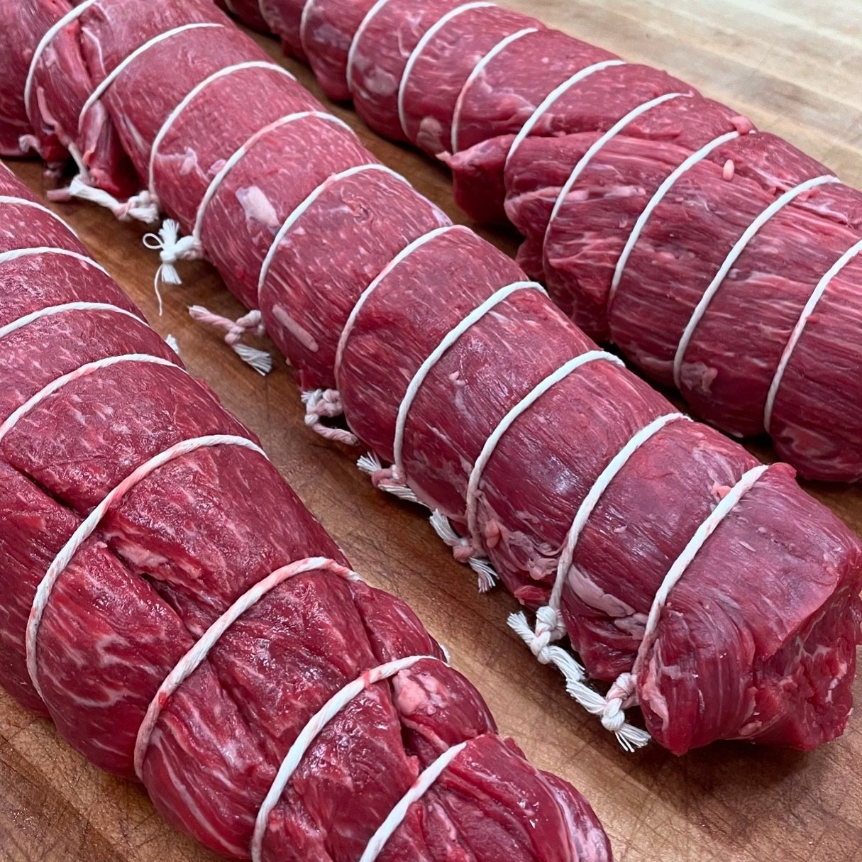 Beef Wellingtons are very in this Thanksgiving. Get with it.