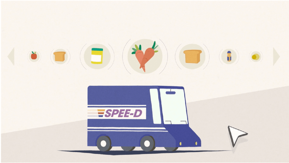 Spee-D App
