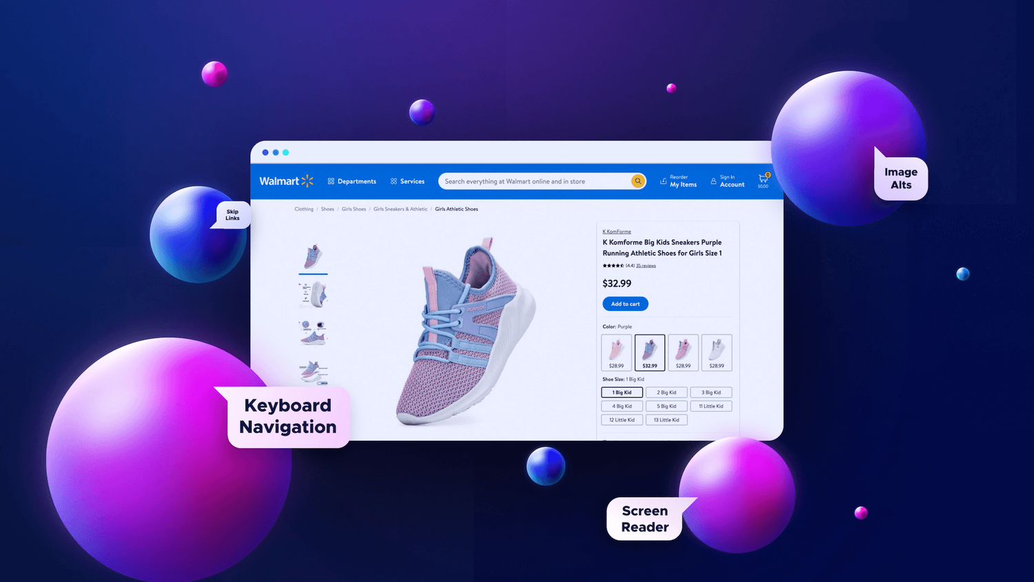 UserWay - The Road To Accessibility