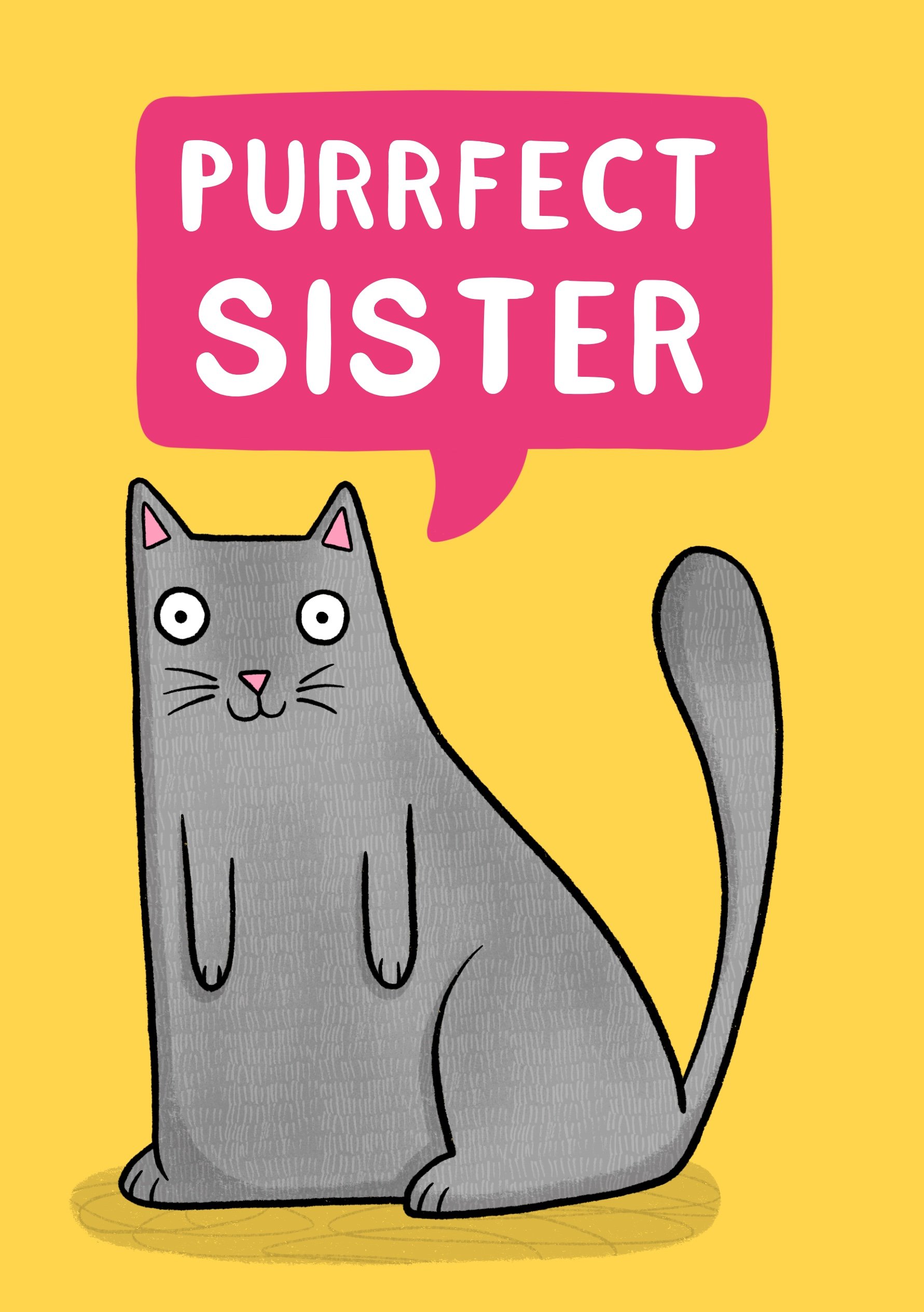 Purrfect Sister