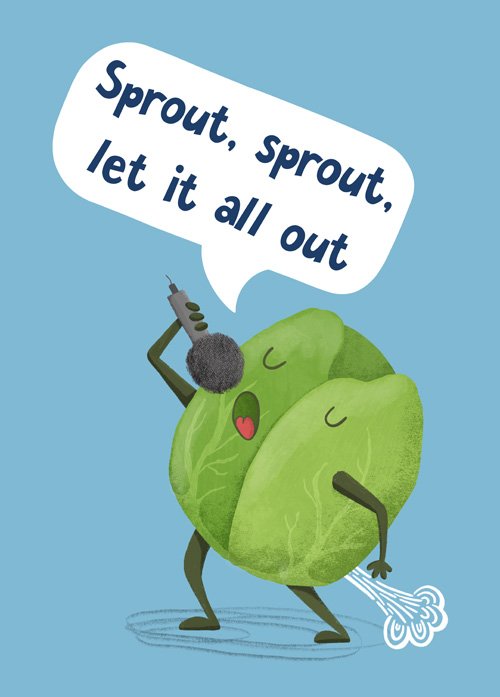 Sprout Let it All Out