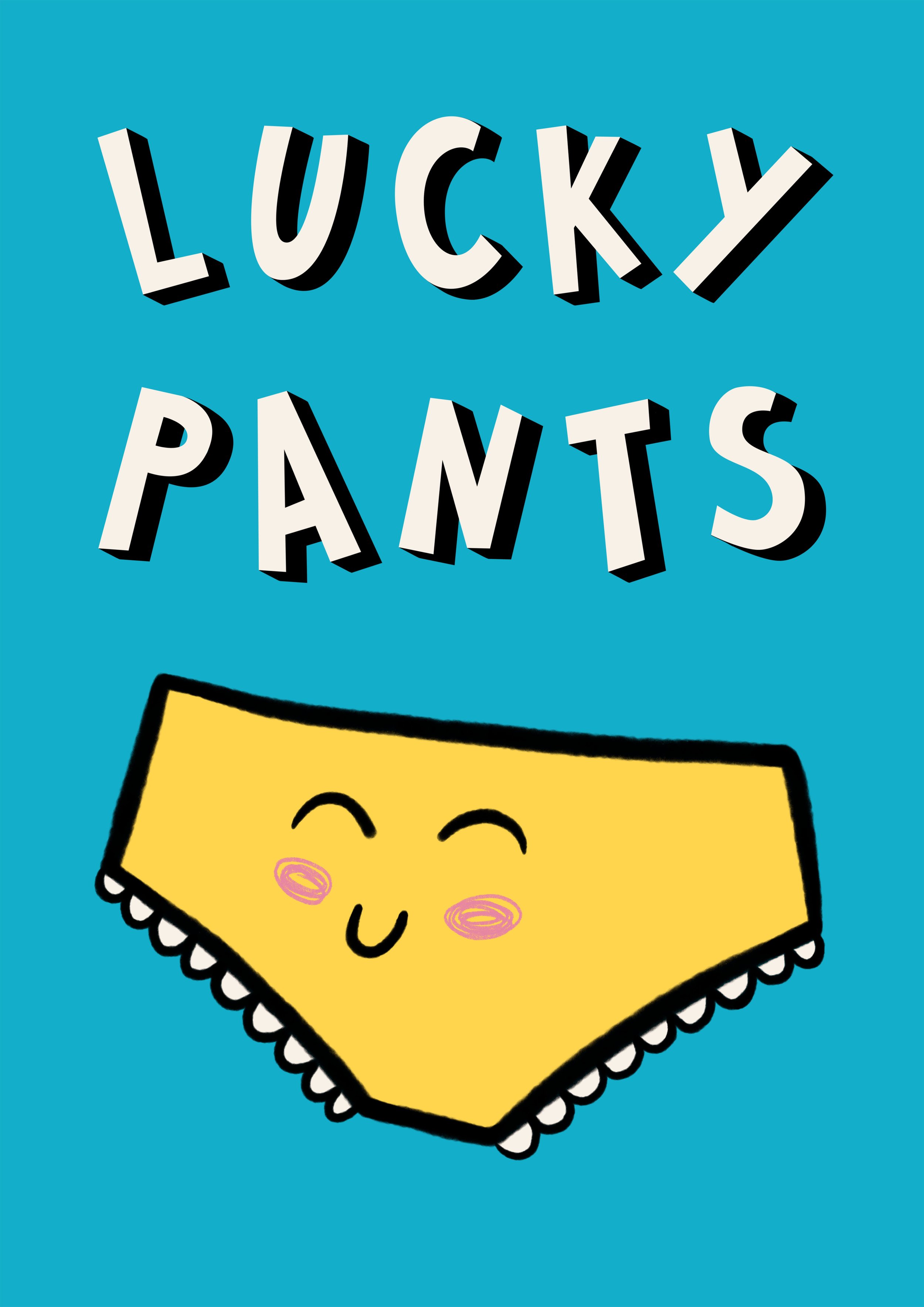 Lucky Pants