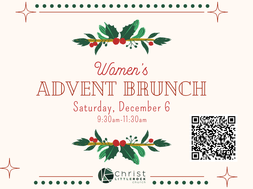 Women's Advent Brunch