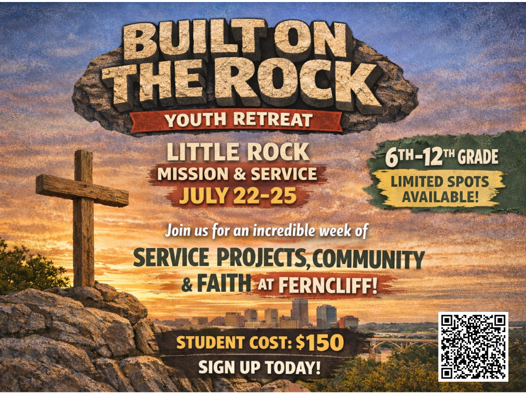 Built on the Rock Youth Retreat