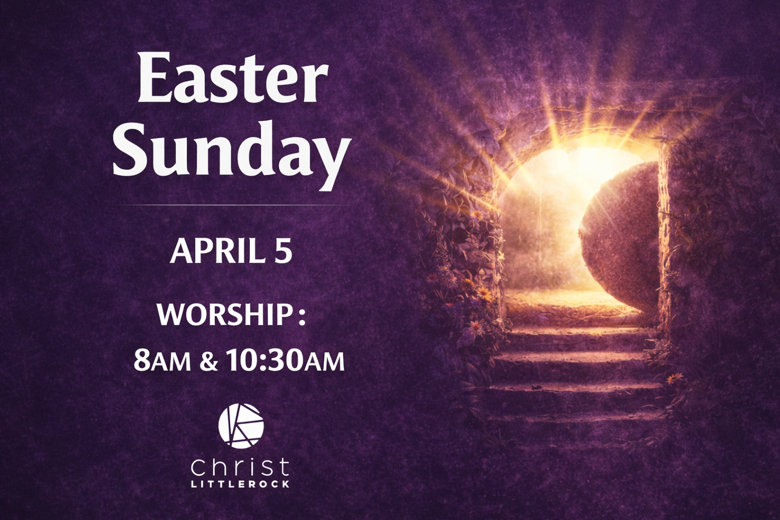 Easter Sunday 8am Service