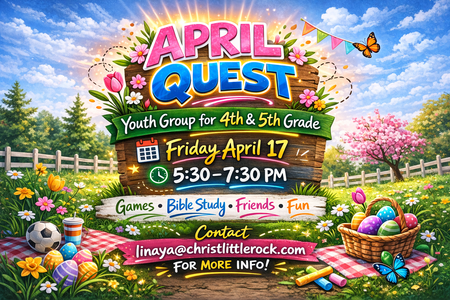 Quest Youth Group 