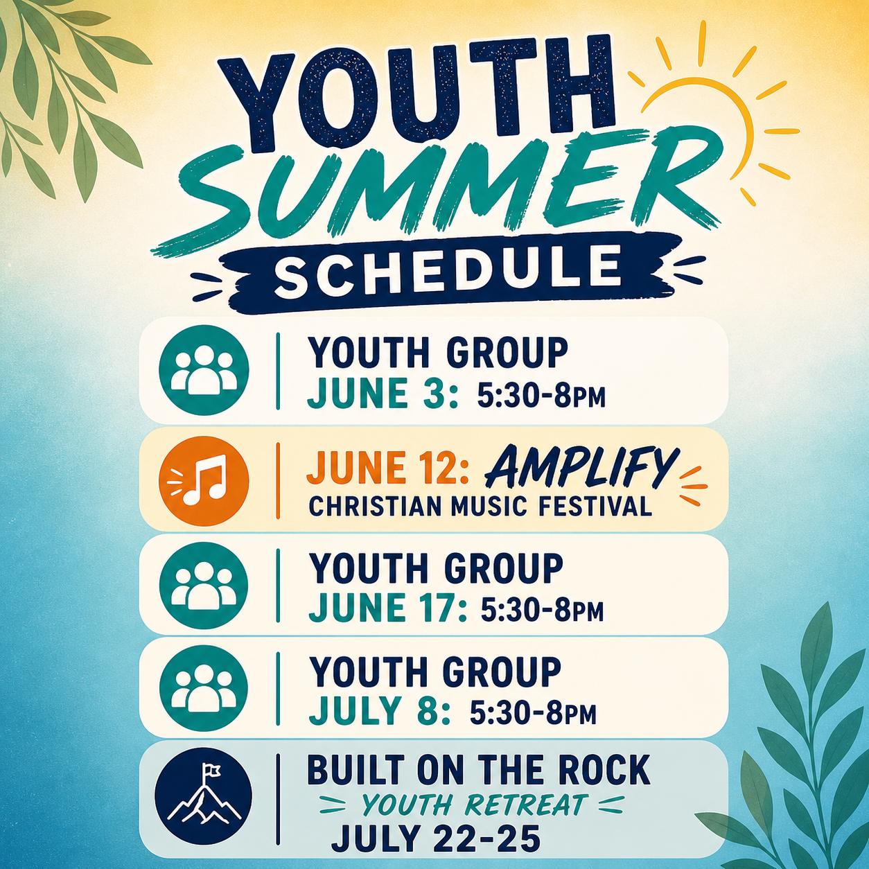 NextGen Youth Group 