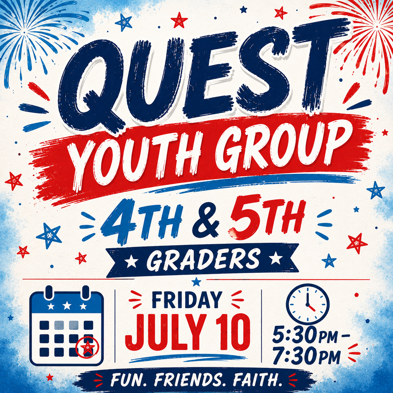 Quest Youth Group