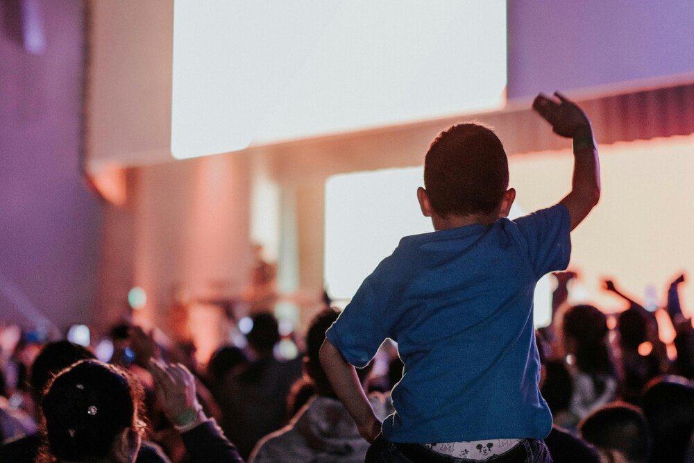 Best Church for Young Families in Little Rock