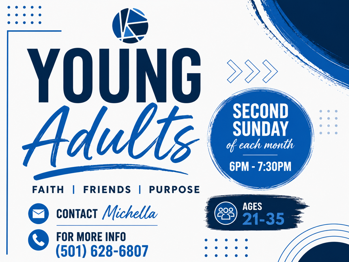 Young Adults Group
