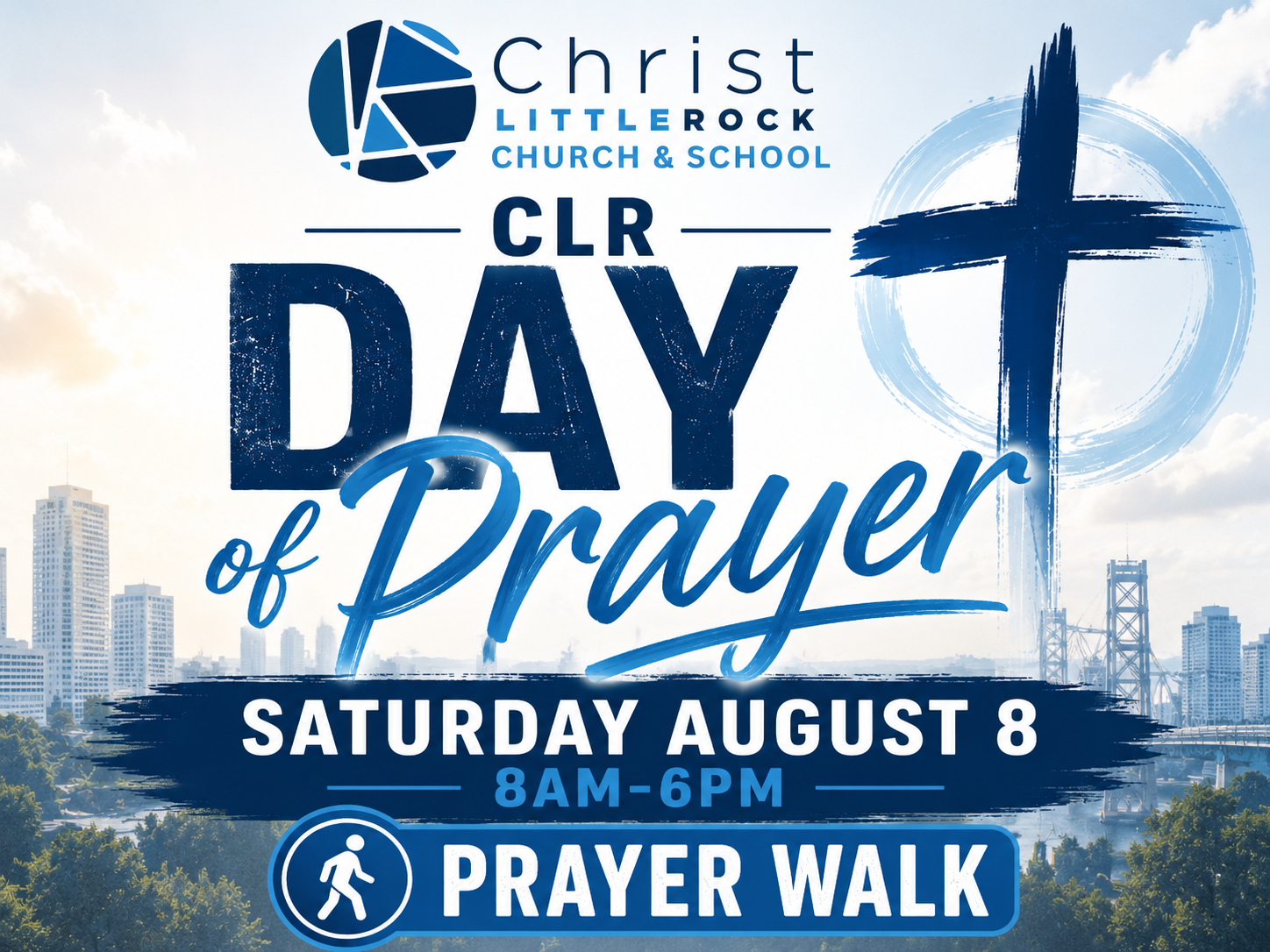 CLR DAY OF PRAYER