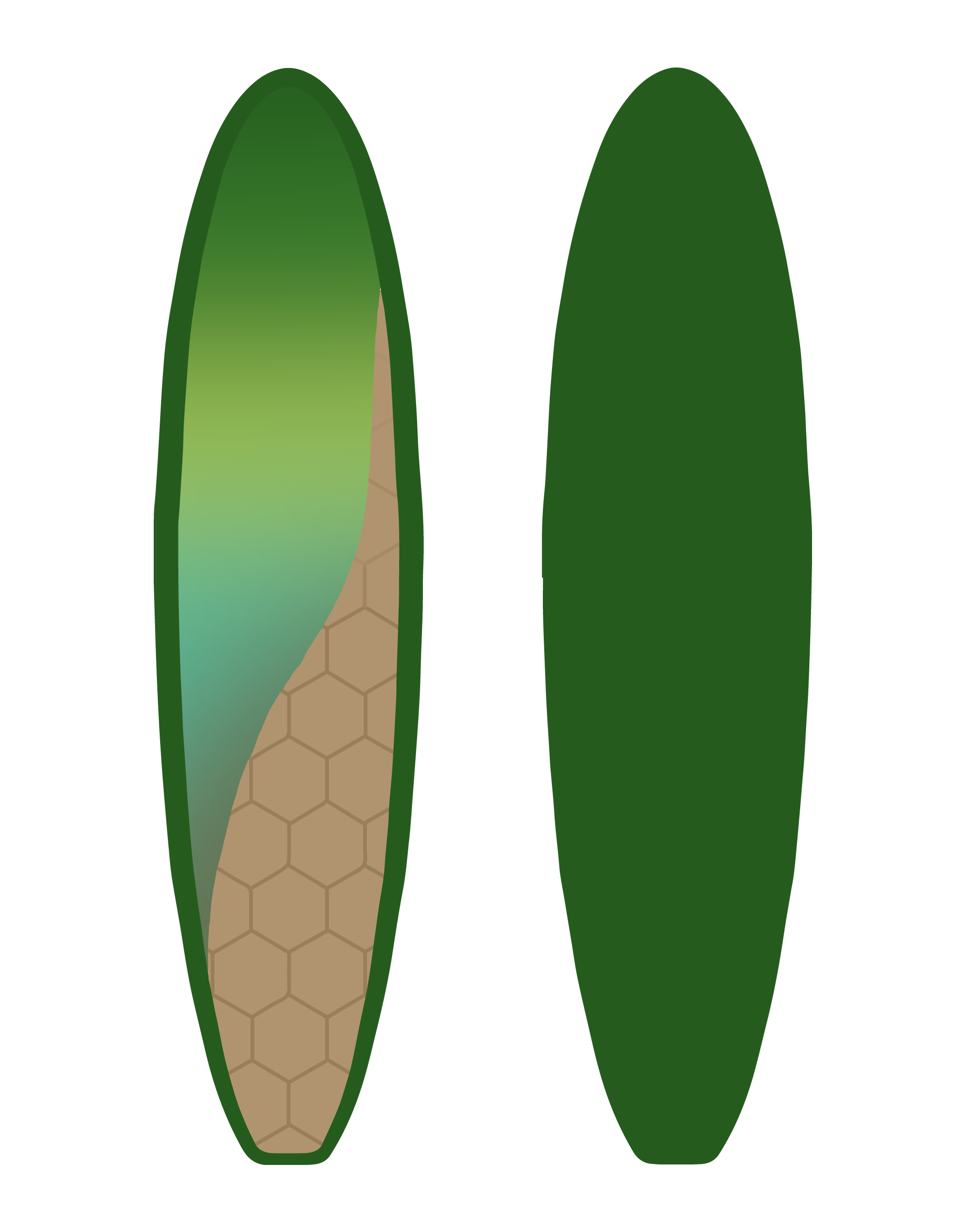 Surfboard 3