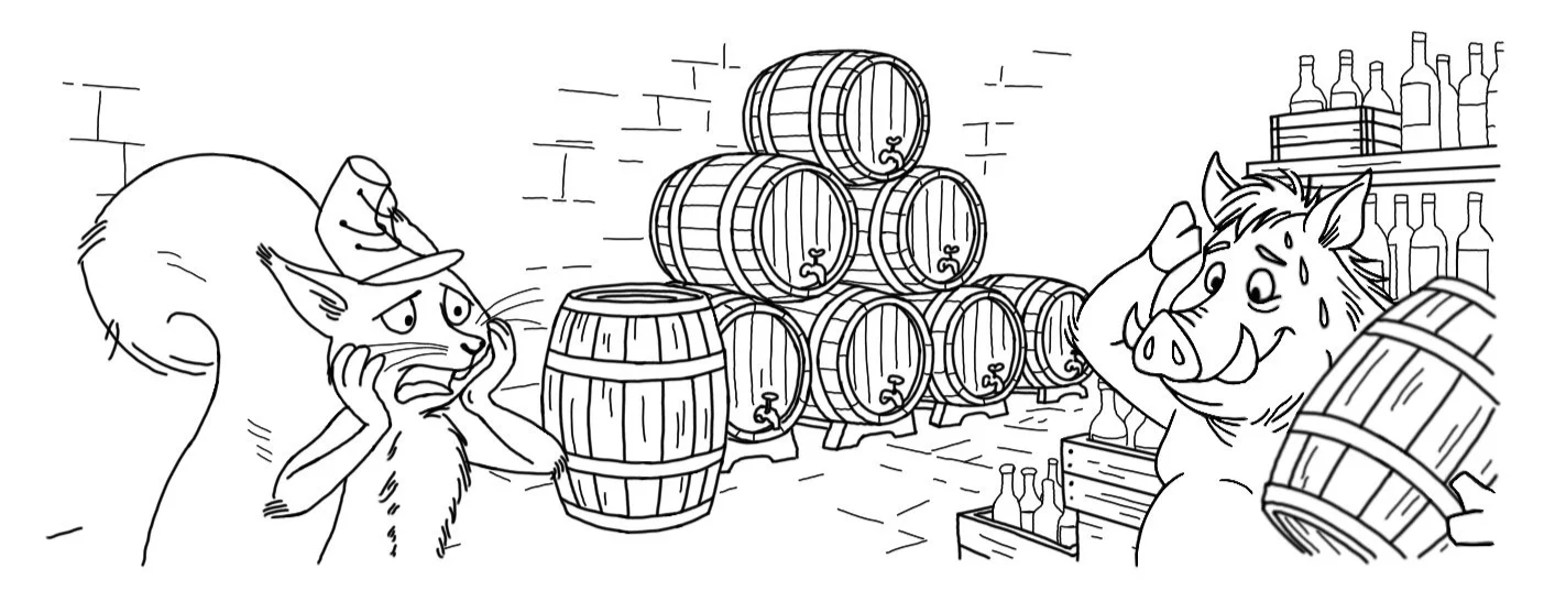 Panel 3 - digital line