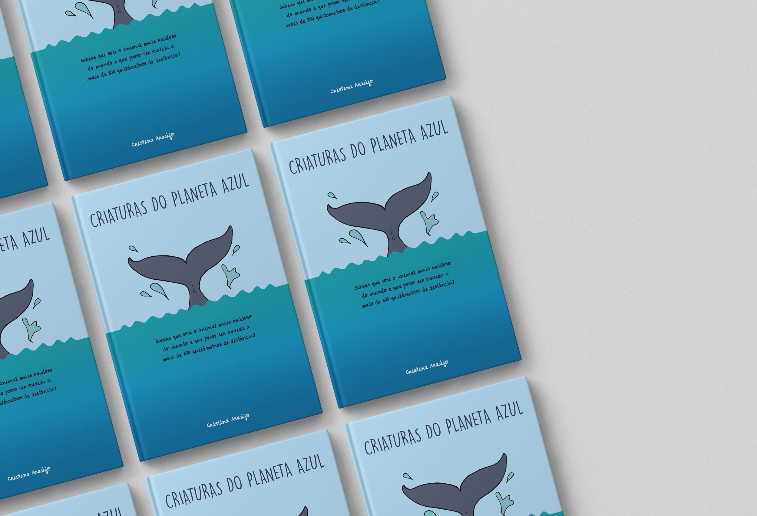 Creatures of the Blue Planet