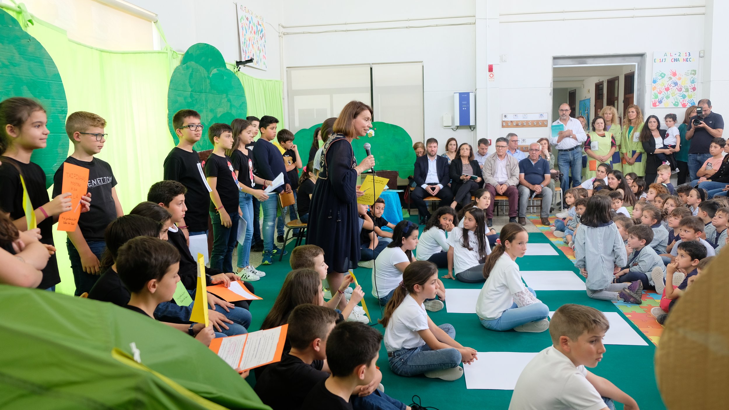 Escola da Charneca Presentation