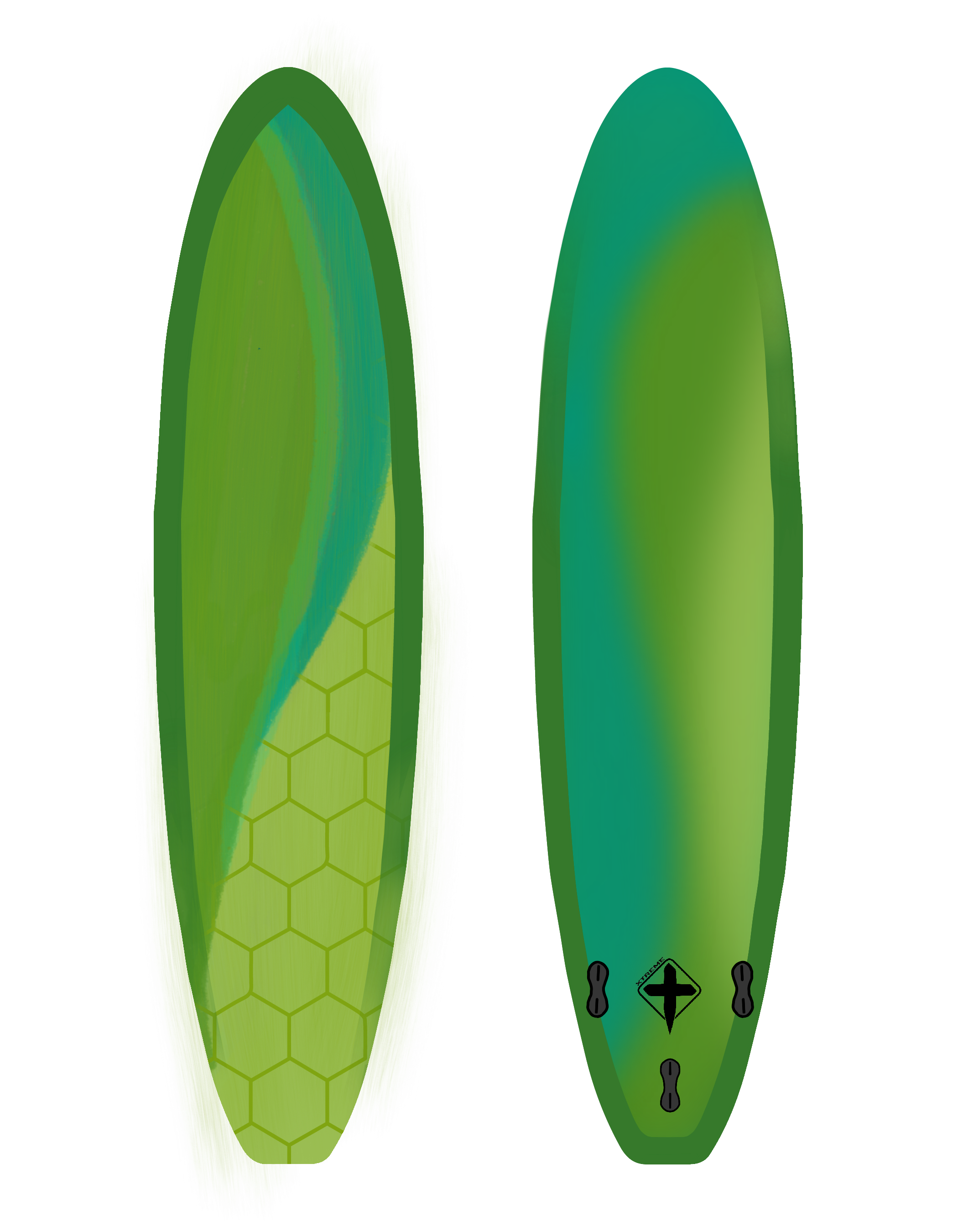 Surfboard 7