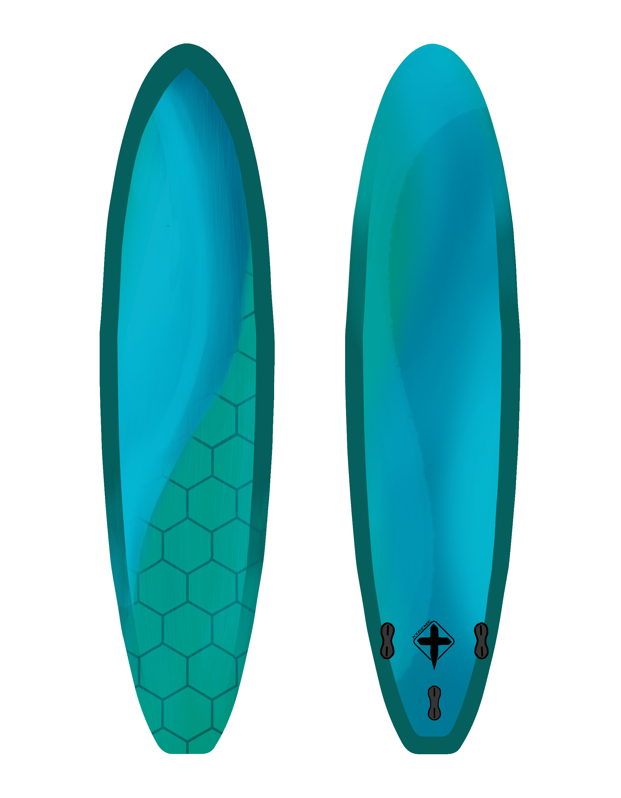 Surfboard 6