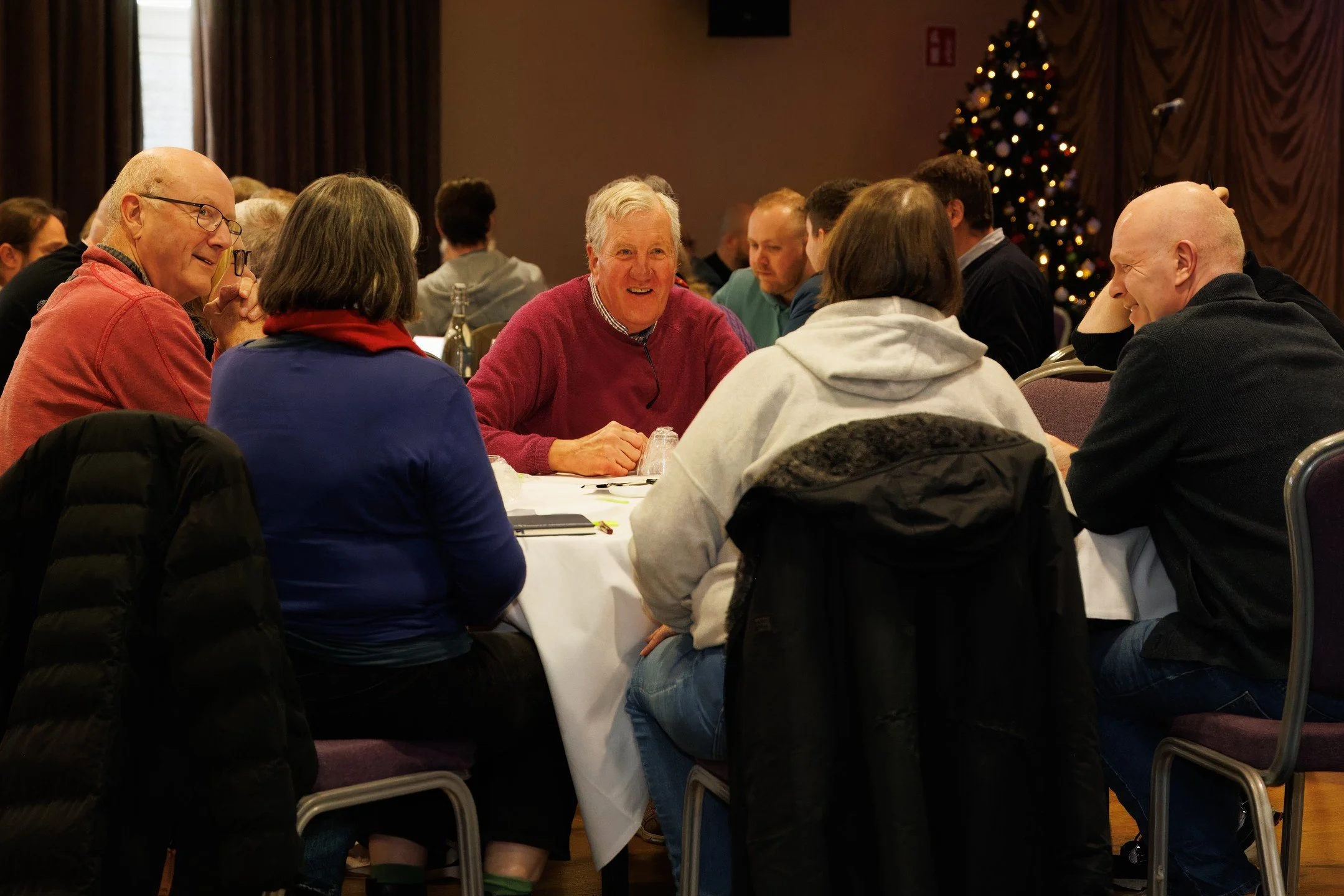 Gathering Highlights Pt. 2 — What a fantastic weekend with advocates, pioneers and hub members from across the island! We're so grateful for your ministry, input and insight. Looking forward to seeing you in your parishes and also at next year'