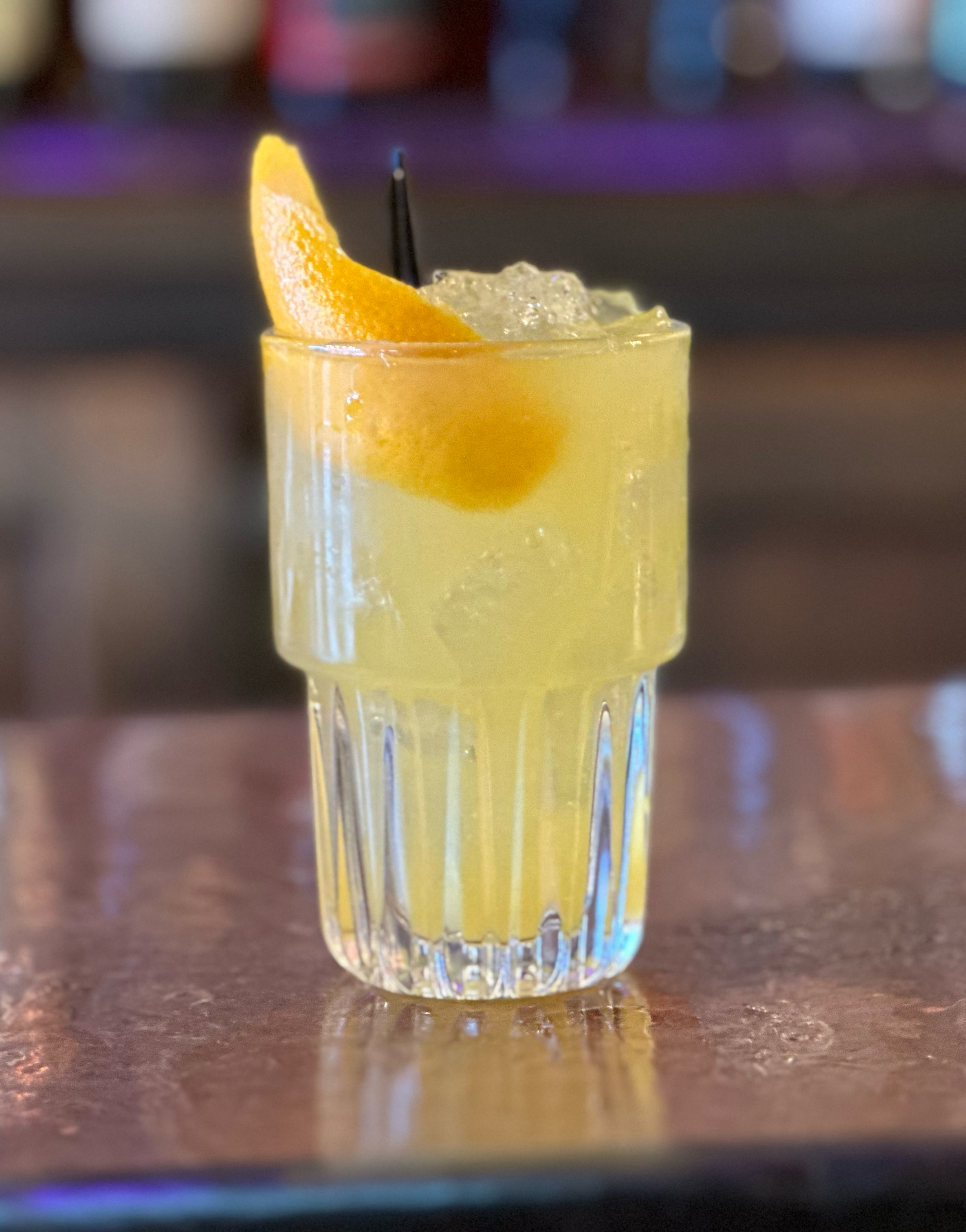 The Last Chance Saloon