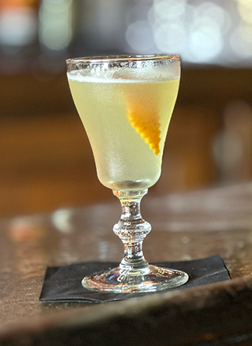 The Last Chance Saloon