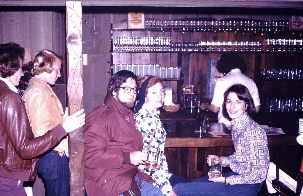 The Last Chance Saloon