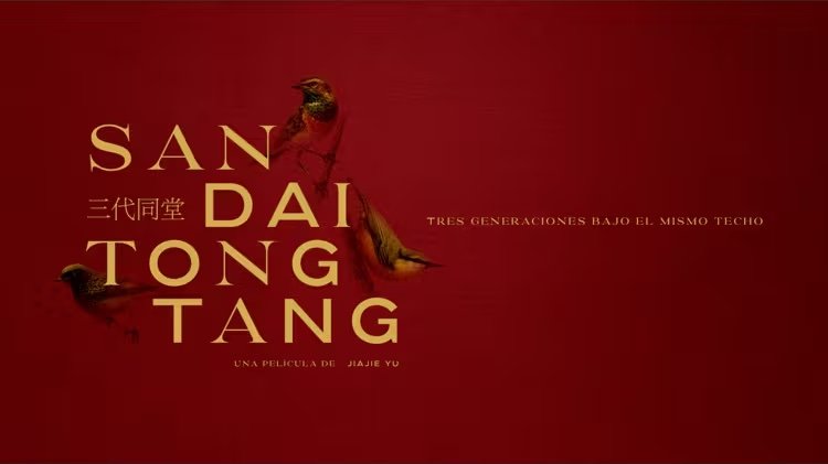 San Dai Tong Tang x Elástica Films