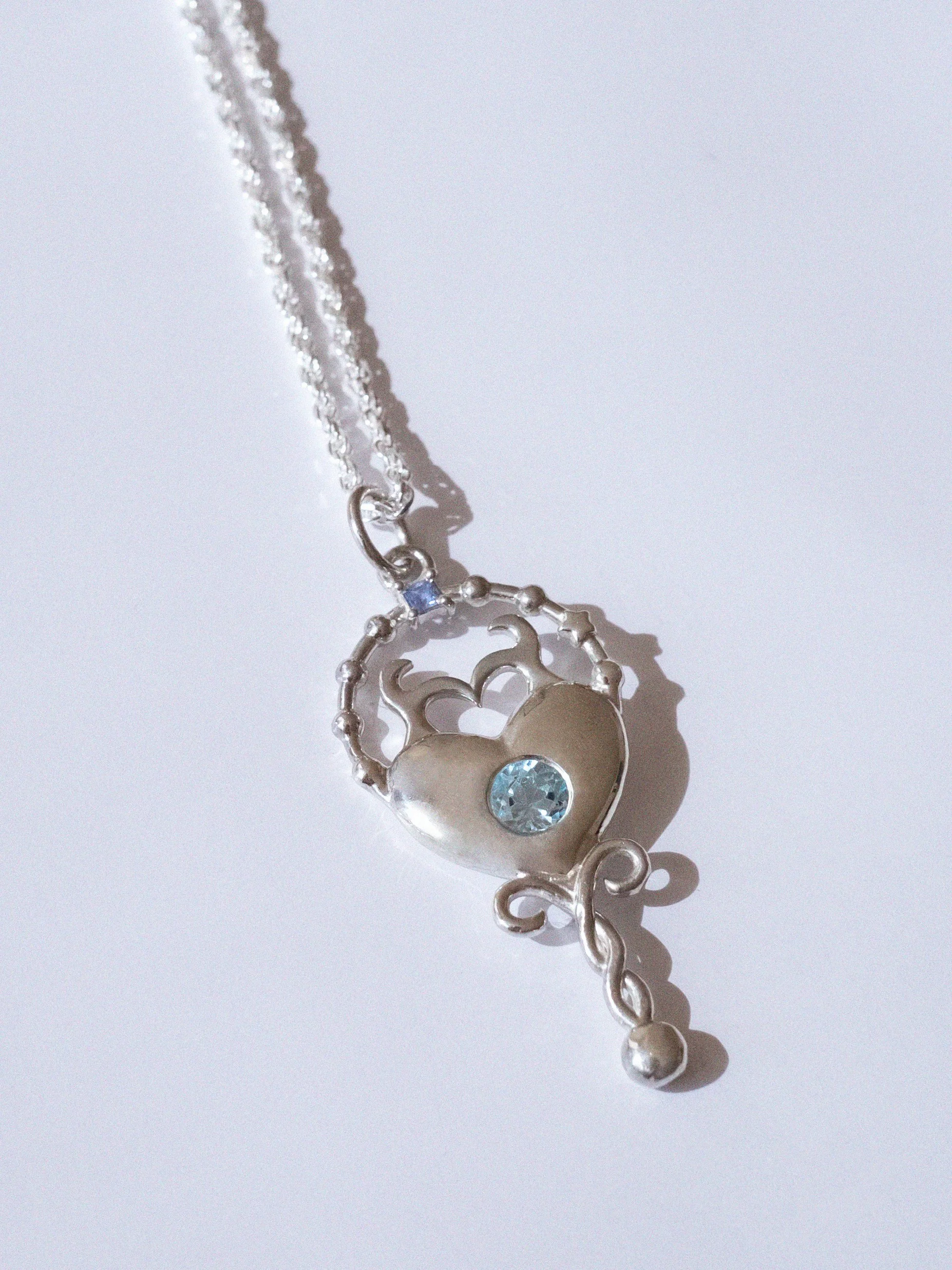 Corazón, conjuro XL