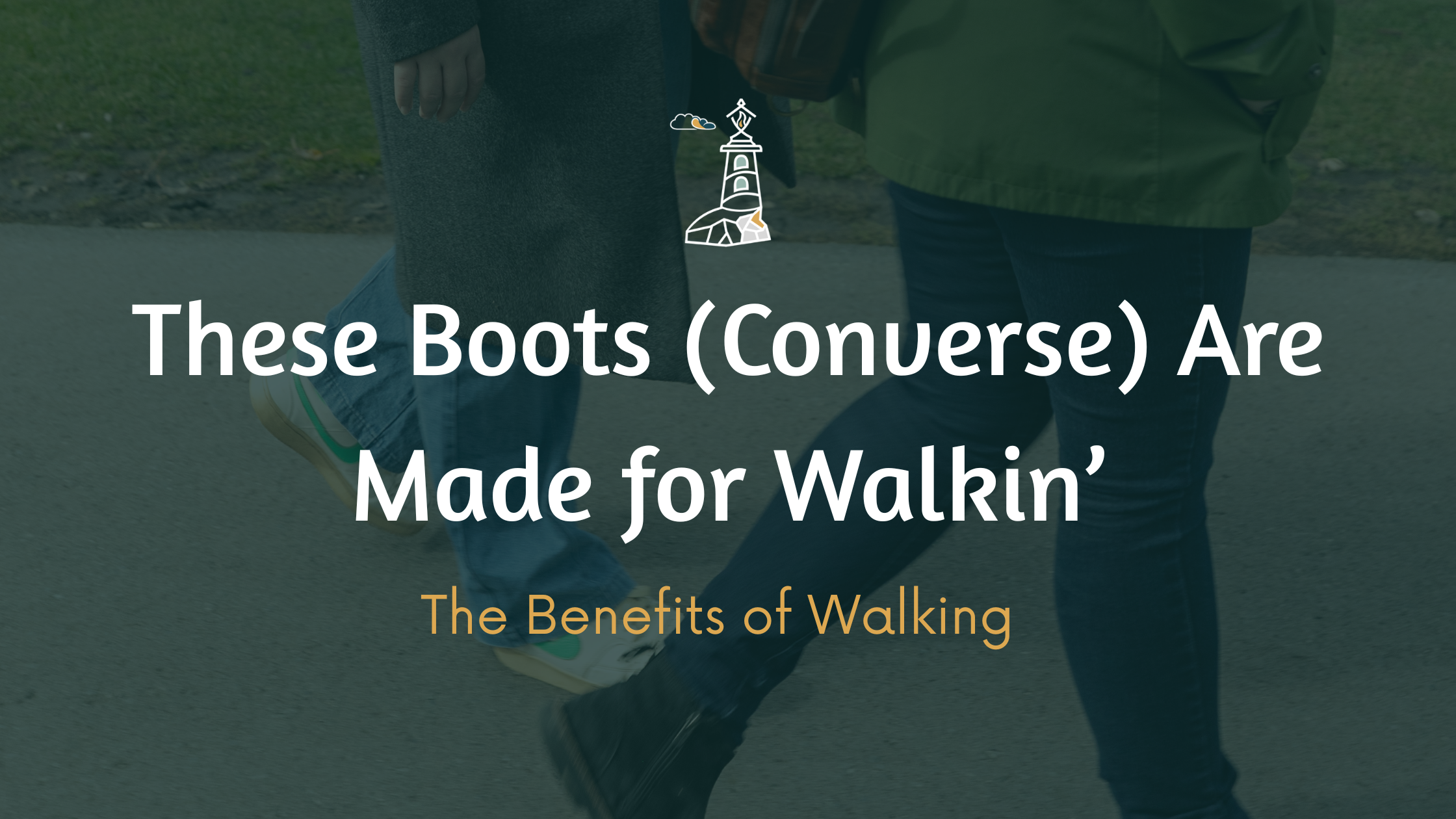 These Boots (Converse) Are Made for Walkin’