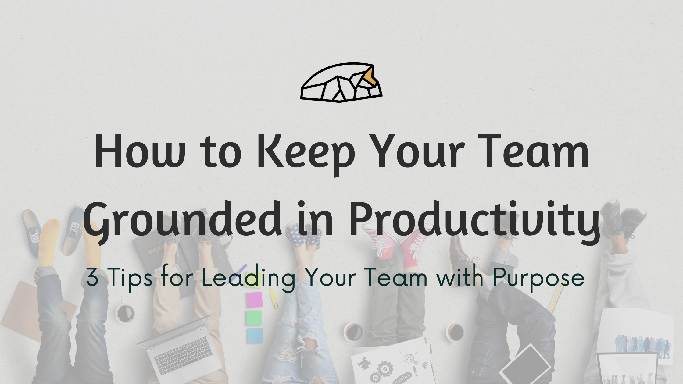 How to Keep Your Team Grounded in Productivity