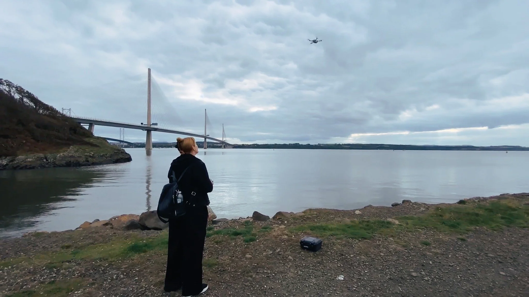 Last week we travelled to Scotland, capturing stunning landscape shots and the incredible innovation behind ultra-widefield retinal imaging. 
 
The final video is coming soon and we can’t wait to share it with you! 🎬
Learn more about what we