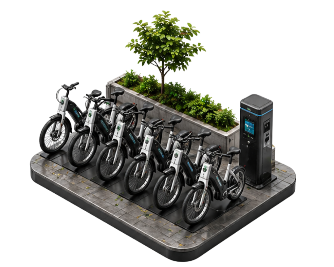 Multibank/eBike Rack Chargers