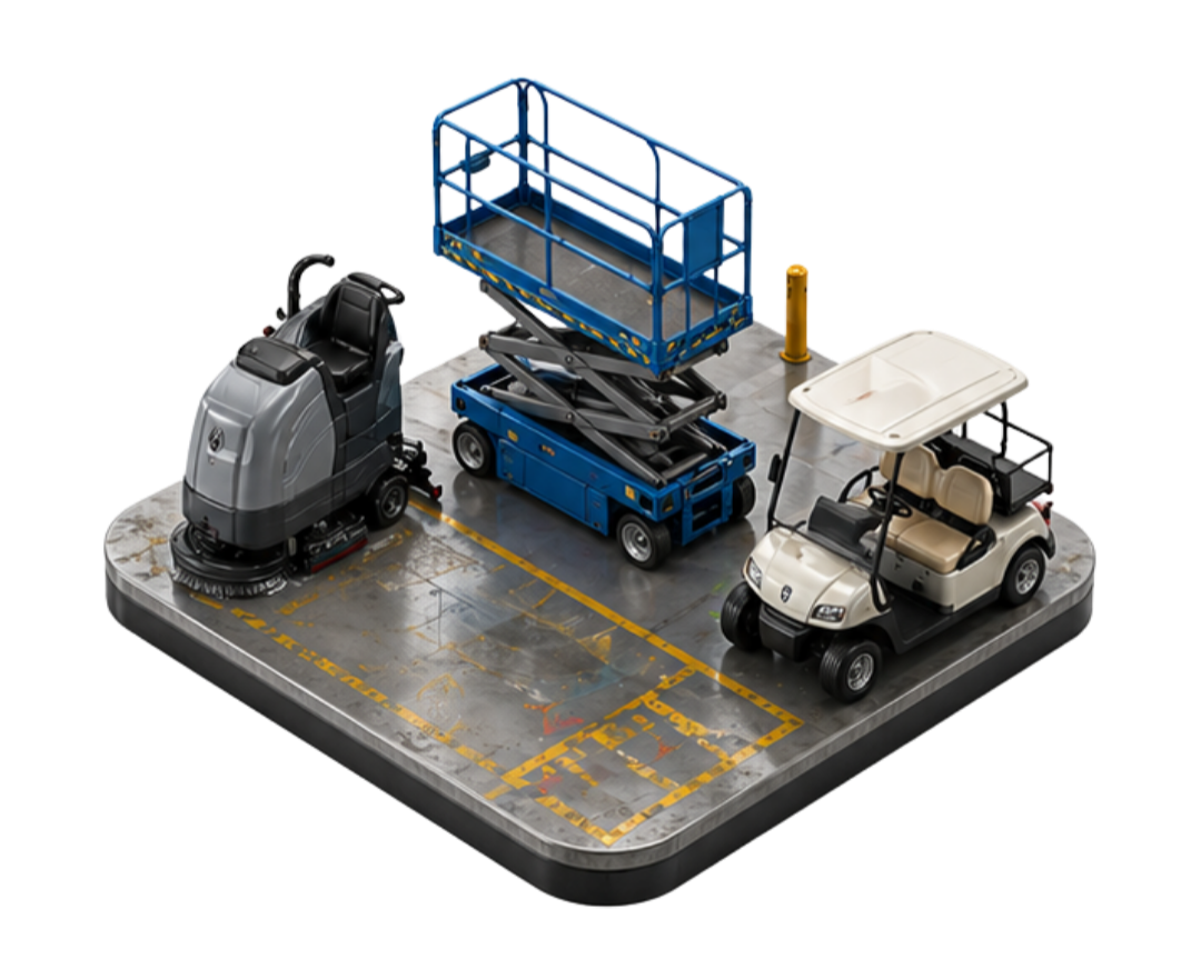 Motive/Industrial Chargers