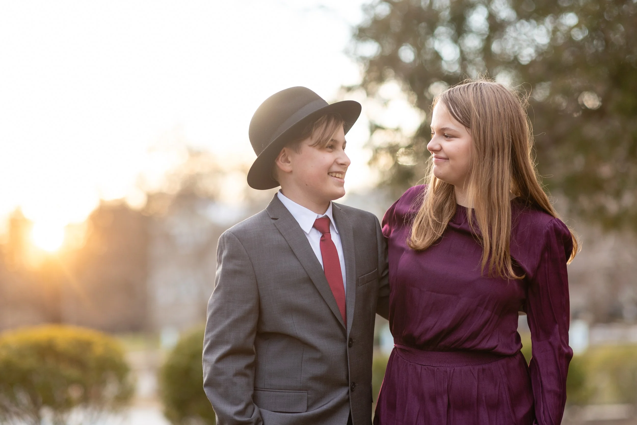 Naomi’s Bat Mitzvah — Avi Fox Photography