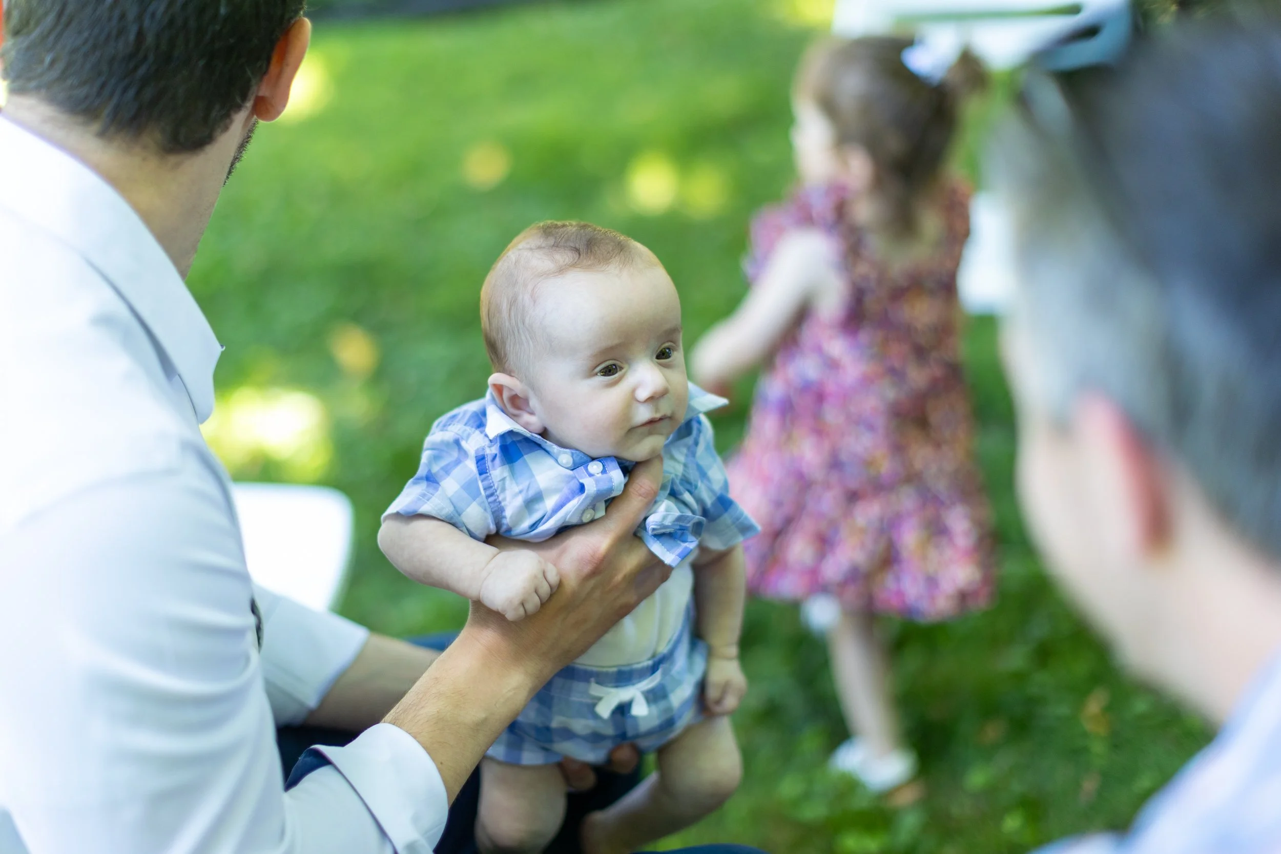 G's Baby Naming and Maya's 2nd Birthday Party — Avi Fox Photography