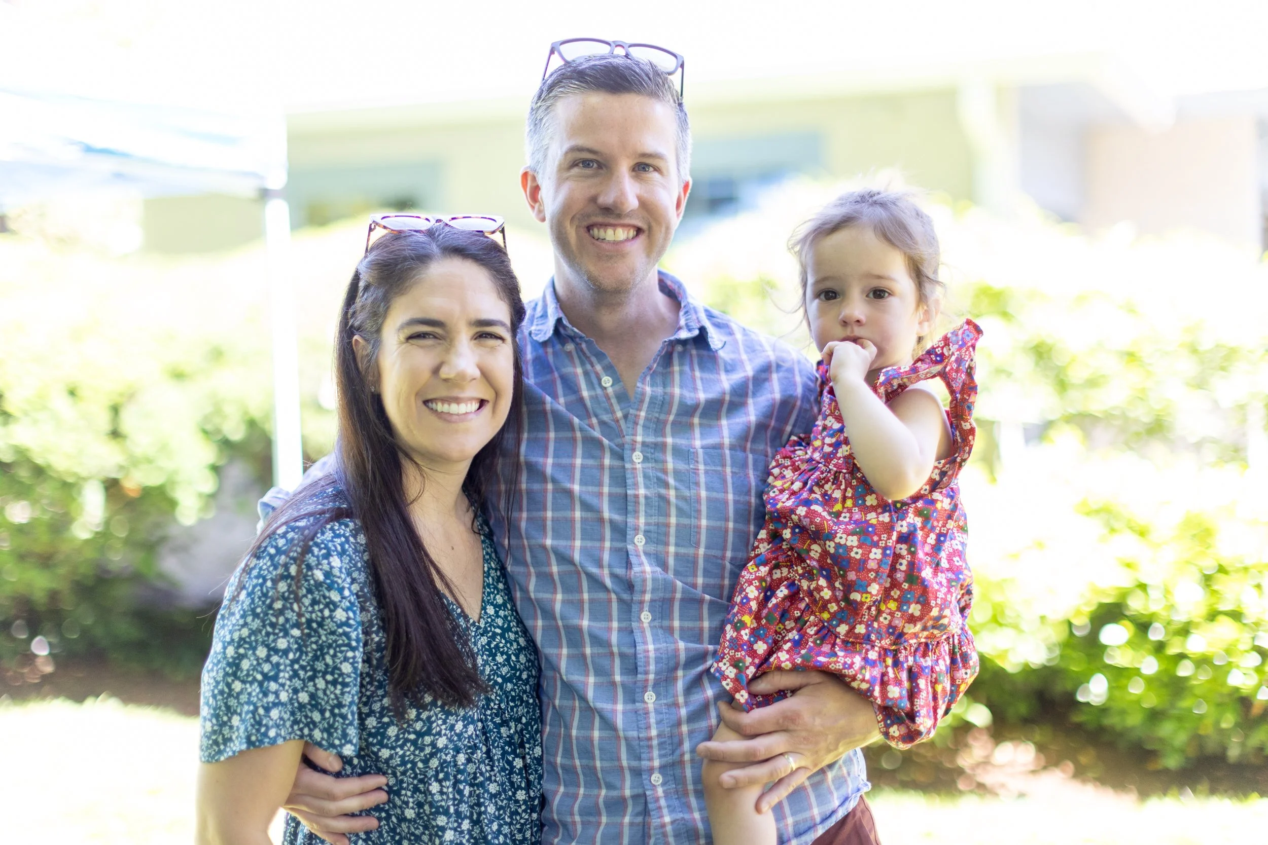 G's Baby Naming and Maya's 2nd Birthday Party — Avi Fox Photography