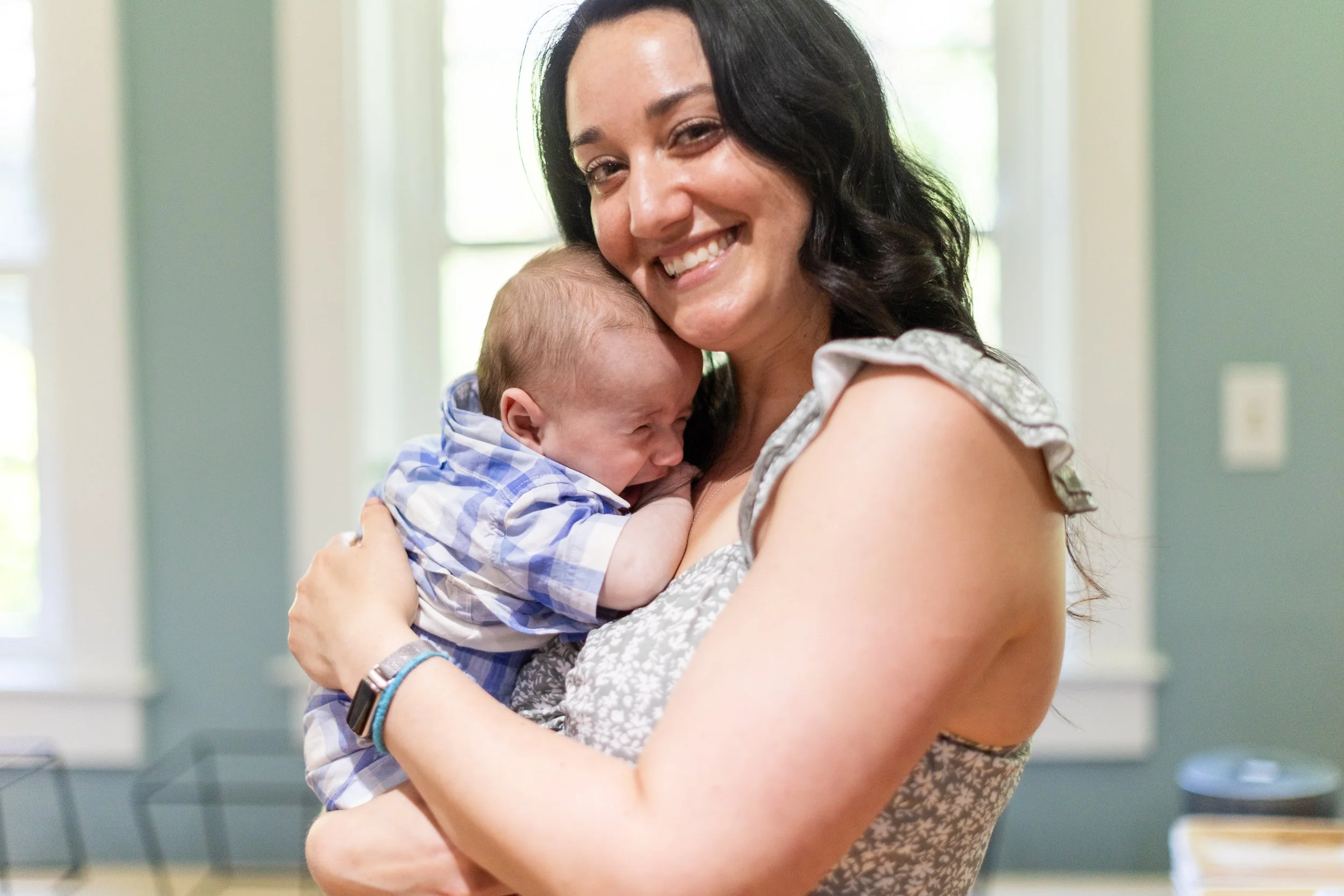 G's Baby Naming and Maya's 2nd Birthday Party — Avi Fox Photography