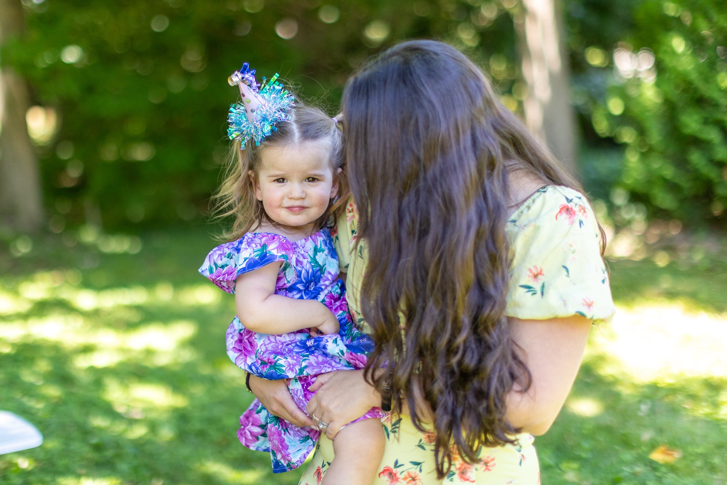 G's Baby Naming and Maya's 2nd Birthday Party — Avi Fox Photography