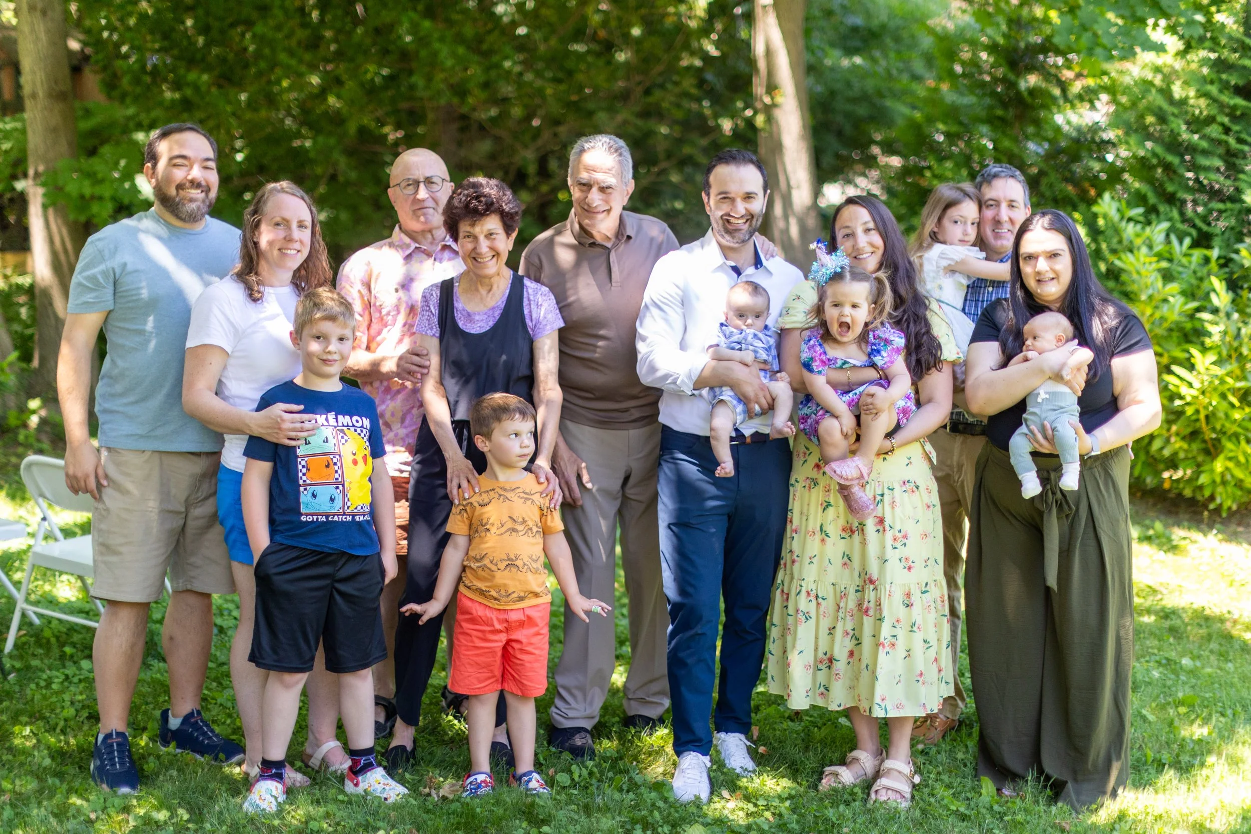 G's Baby Naming and Maya's 2nd Birthday Party — Avi Fox Photography